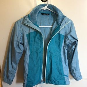 The North Face Dryvent jacket - size 7/8